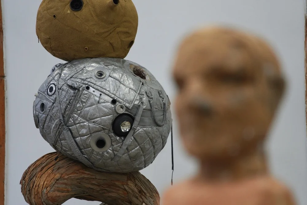 アート・デザイン・音楽 Hans Josephson\"Existenzielle Plastik\" Hans Josephsohn | Existenzielle Plastik at the Museum Folkwang