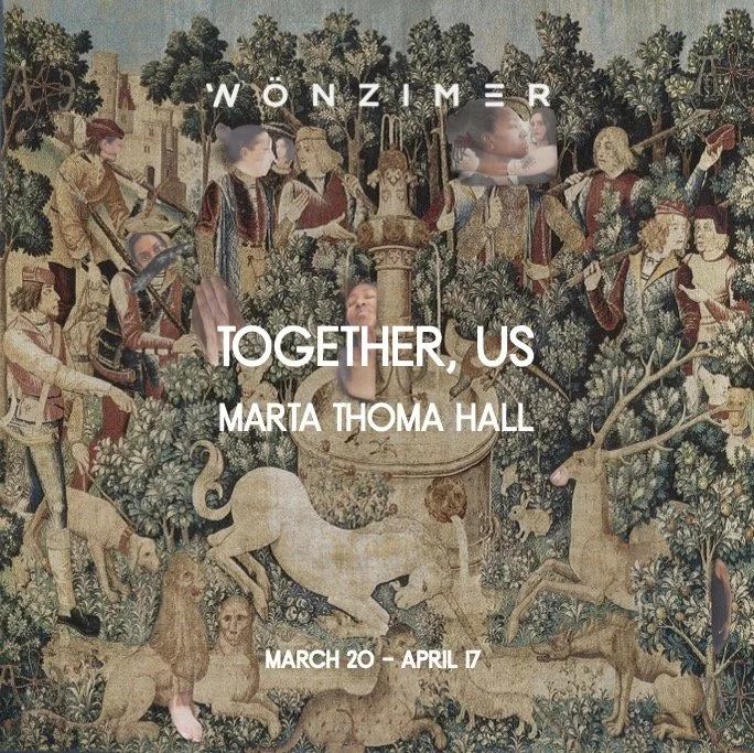 Together, Us  -&nbsp; Marta Thoma Hall