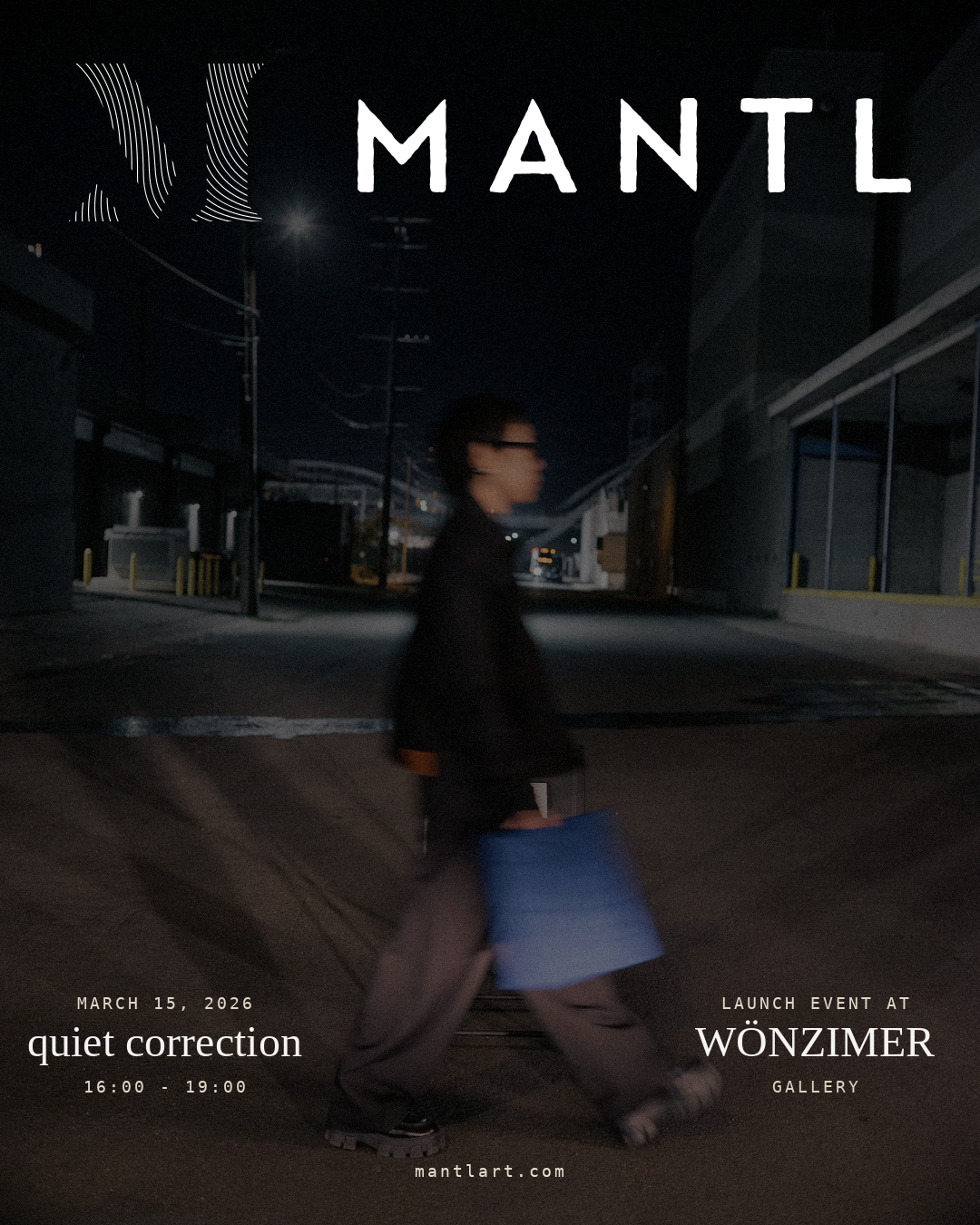 MANTL: Quiet Correction