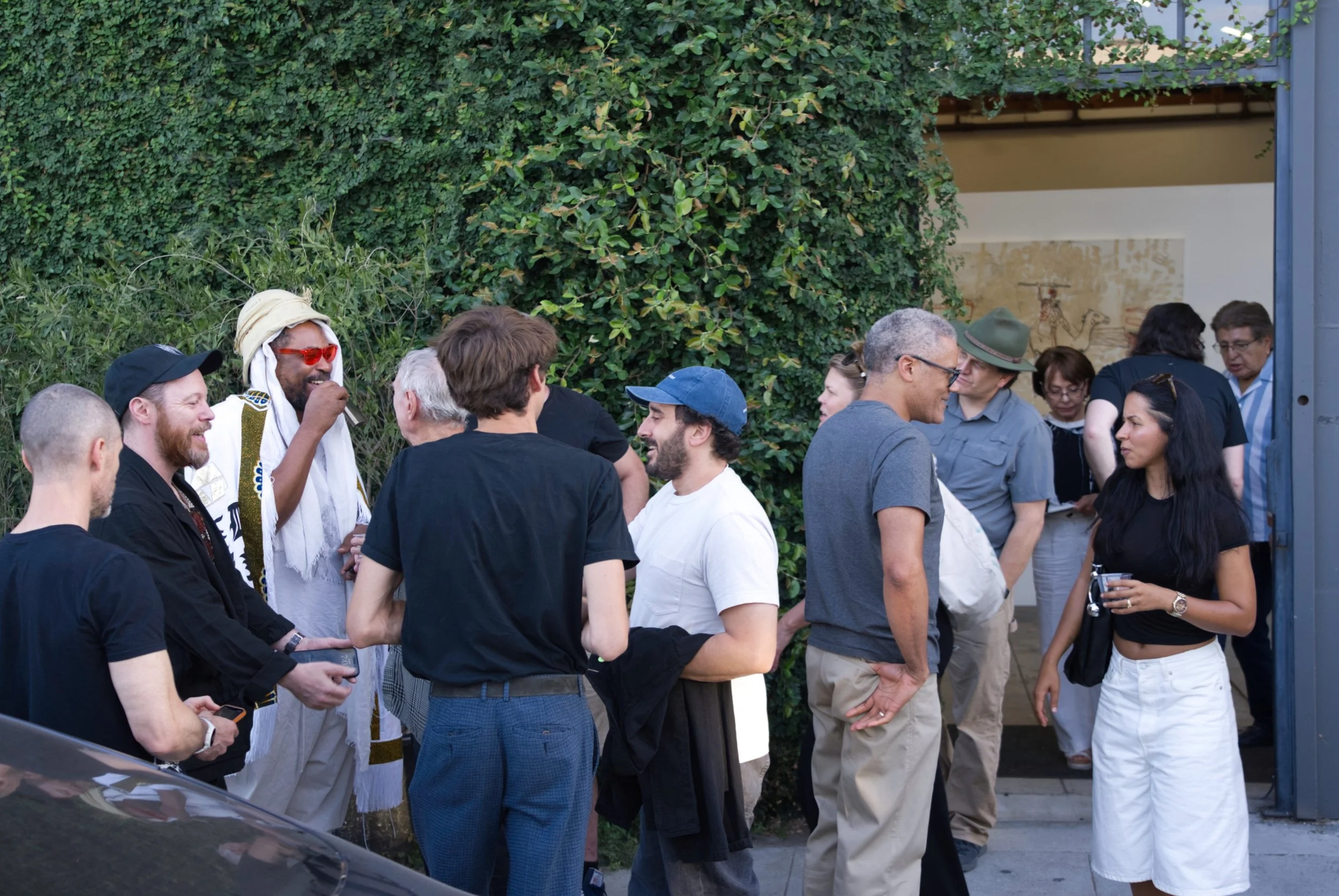 Closing Reception: Thermidorian Reaction