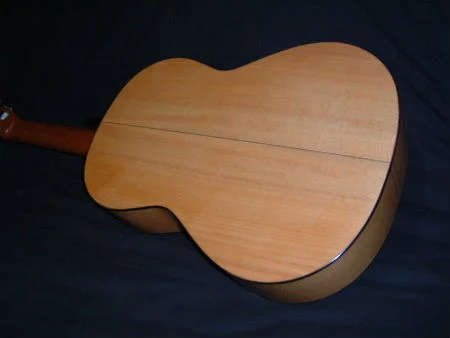  Traditional Spanish cypress back ... 