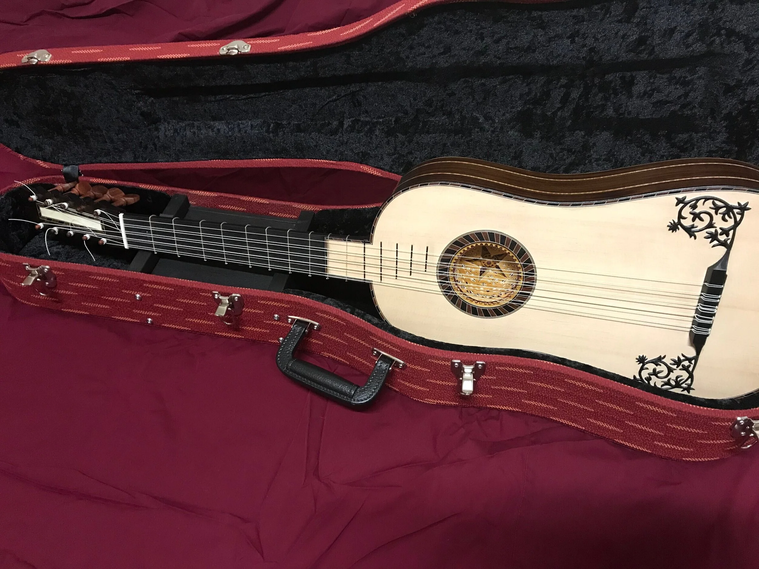  After Jean Voboam 1688, in the collection of Jonathan Kellerman. 