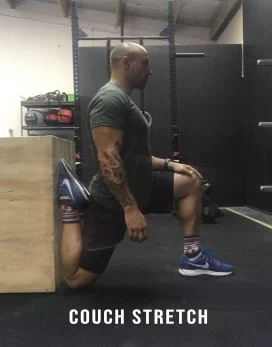 How to Effectively Stretch 