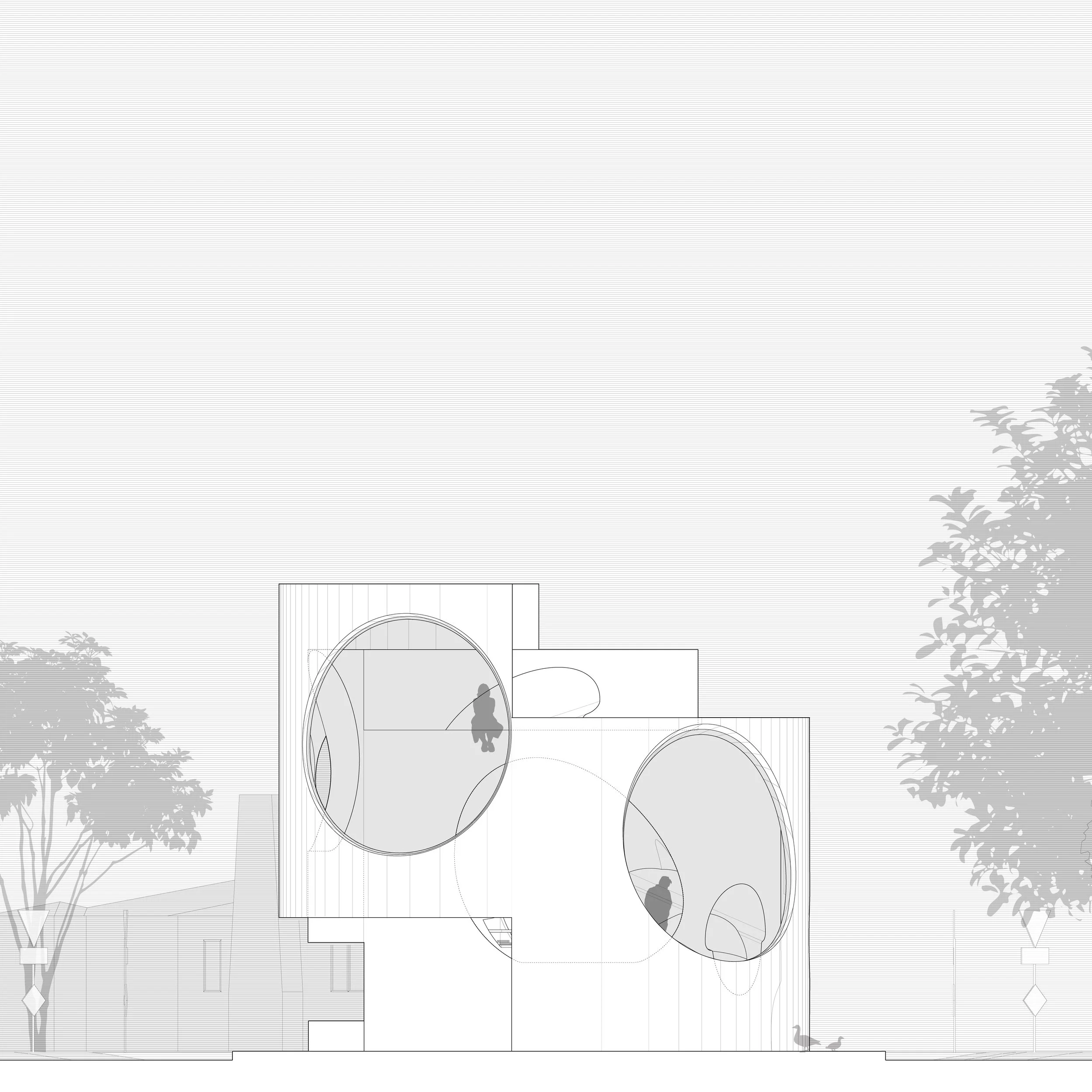 North Elevation