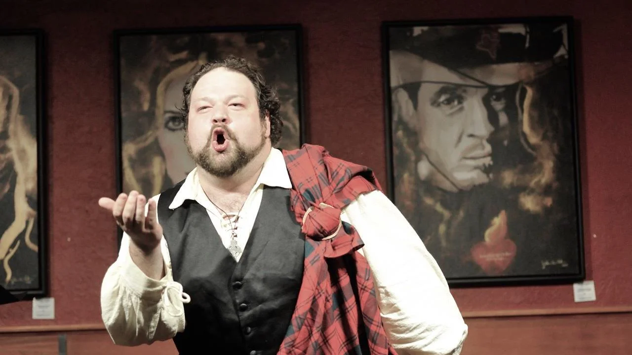 Set 4 | Travis Wiley McGuire 