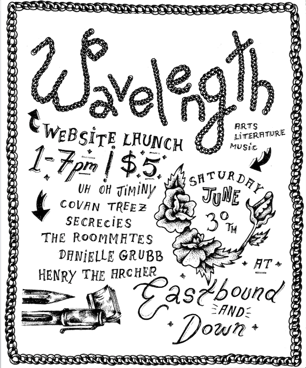 Website Launch Party 