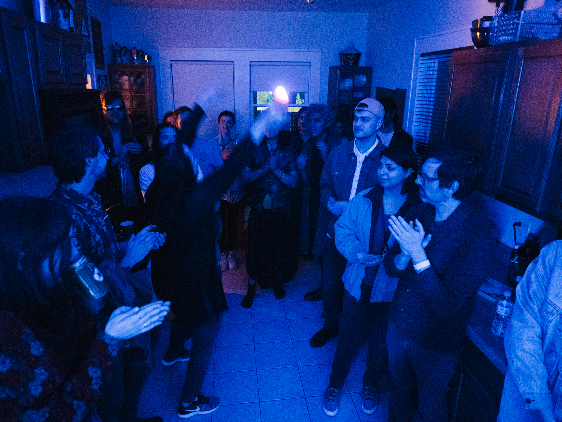 Open House Art Salon