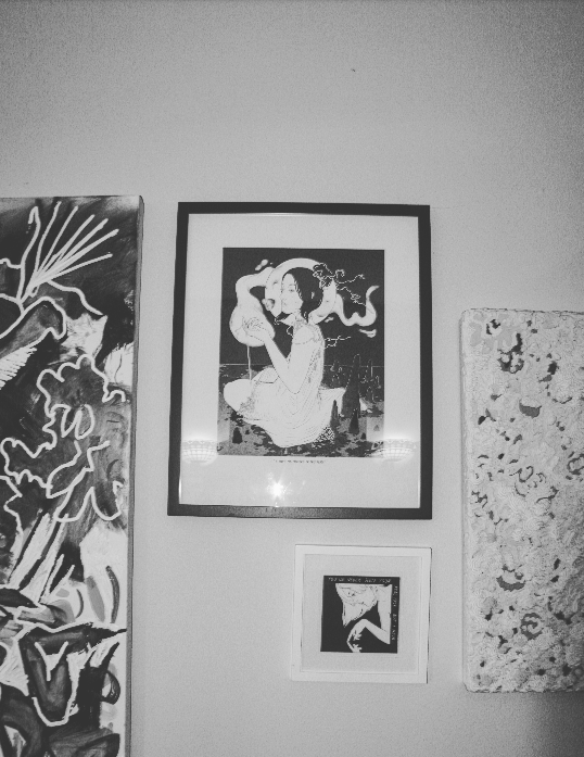Artwork by Brie Underhill