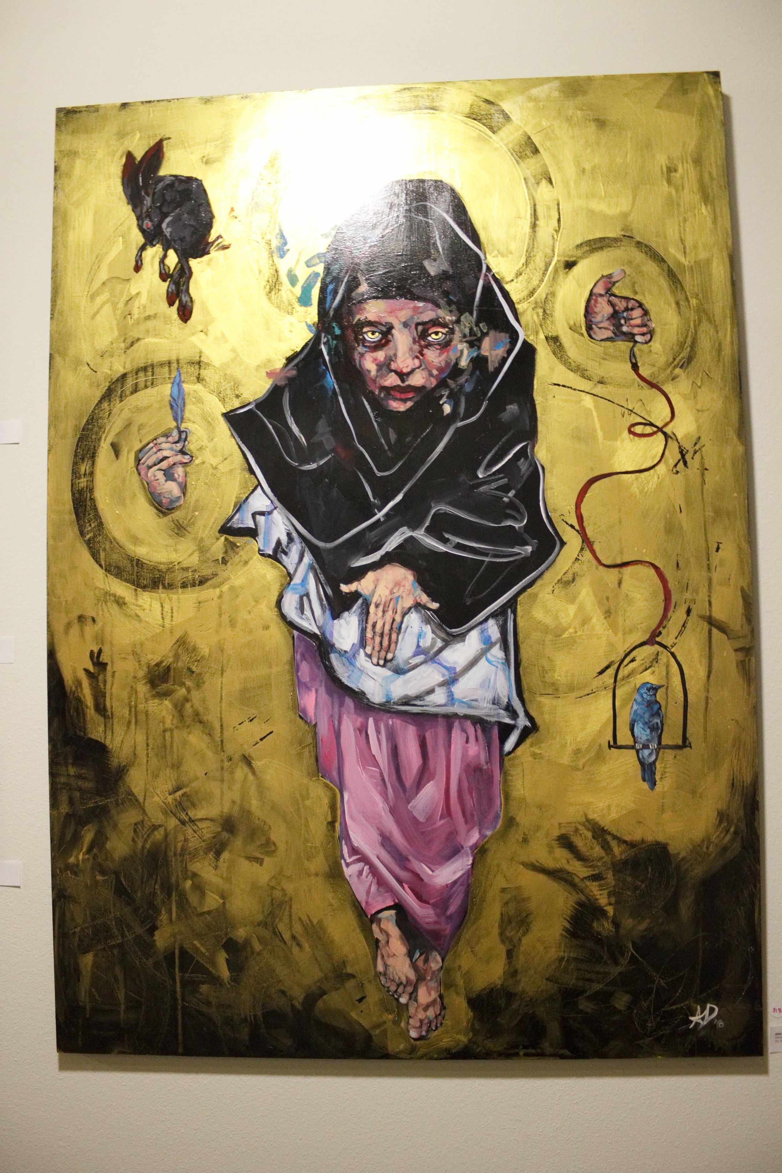 "Musings of the Soul" by Alec DeJesus