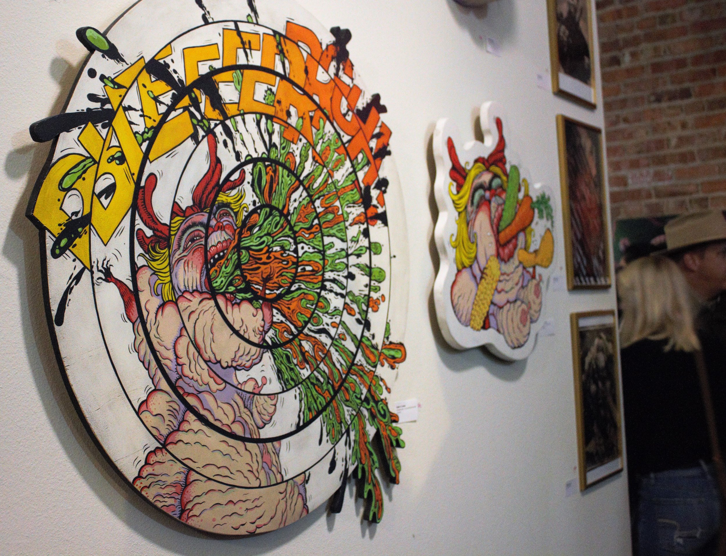 Art by Brian K. Jones and Brian K. Scott