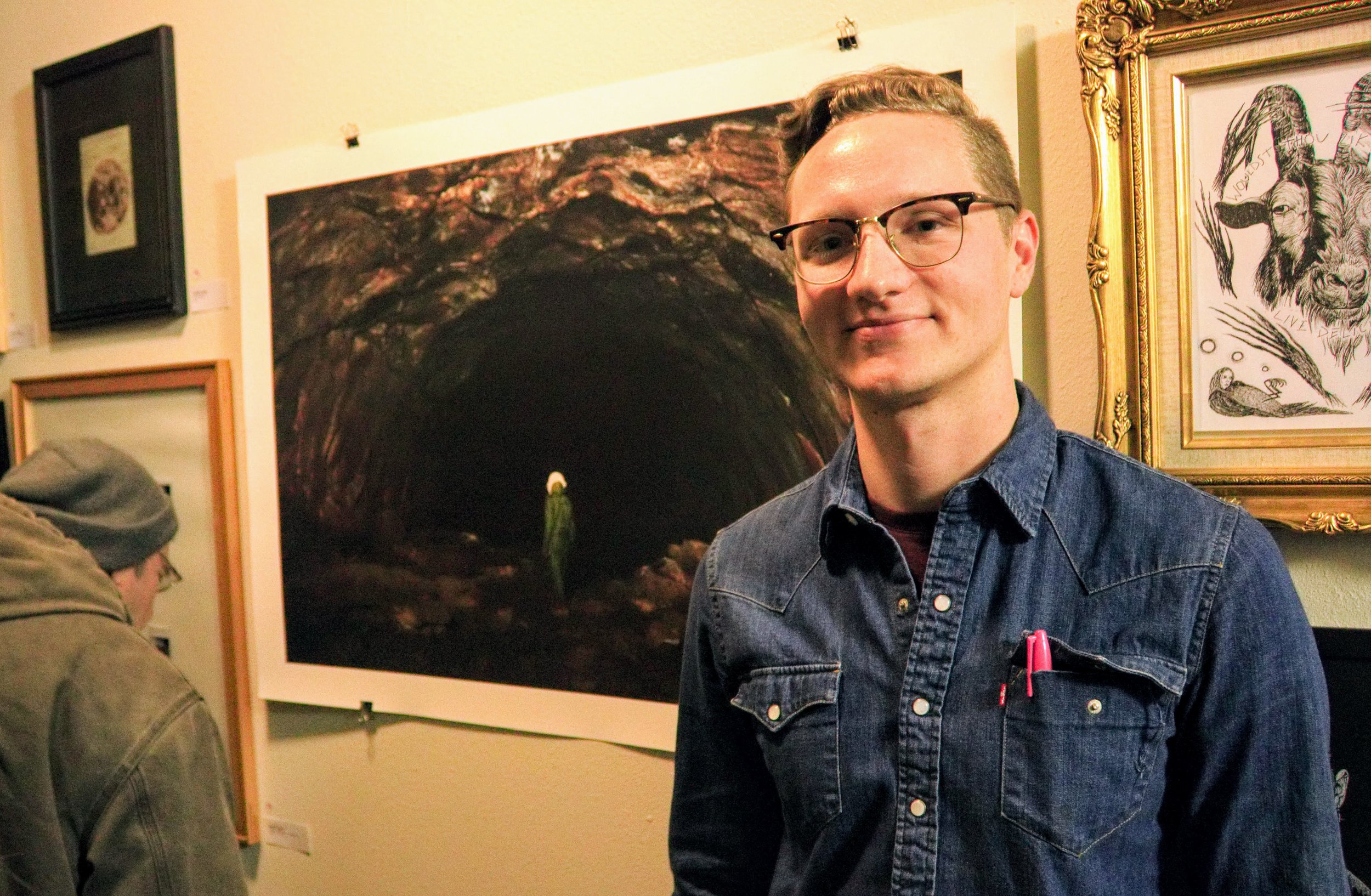 Wesley Kirk of the House of Iconoclasts