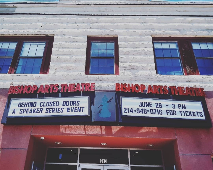 Bishop Arts Theatre Center