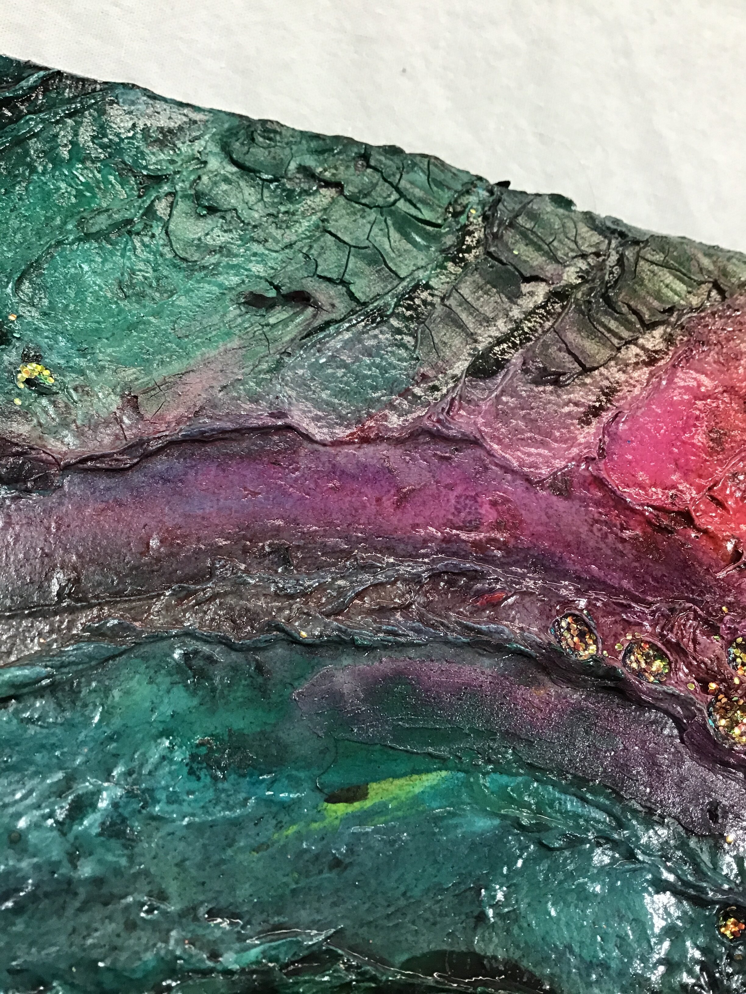 Birth (detail)