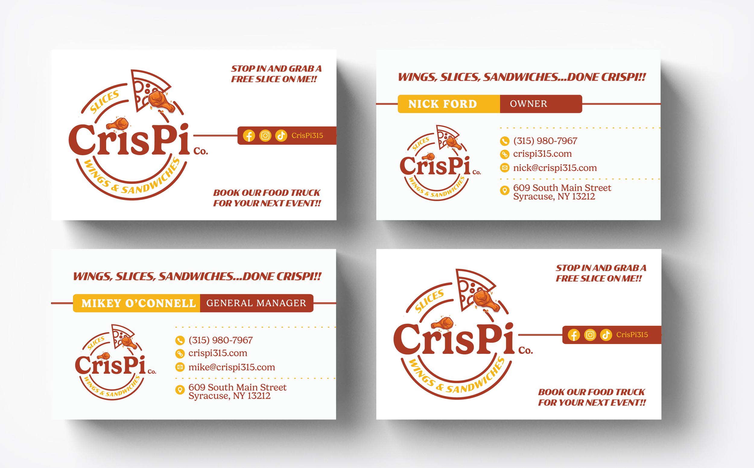 Business Cards