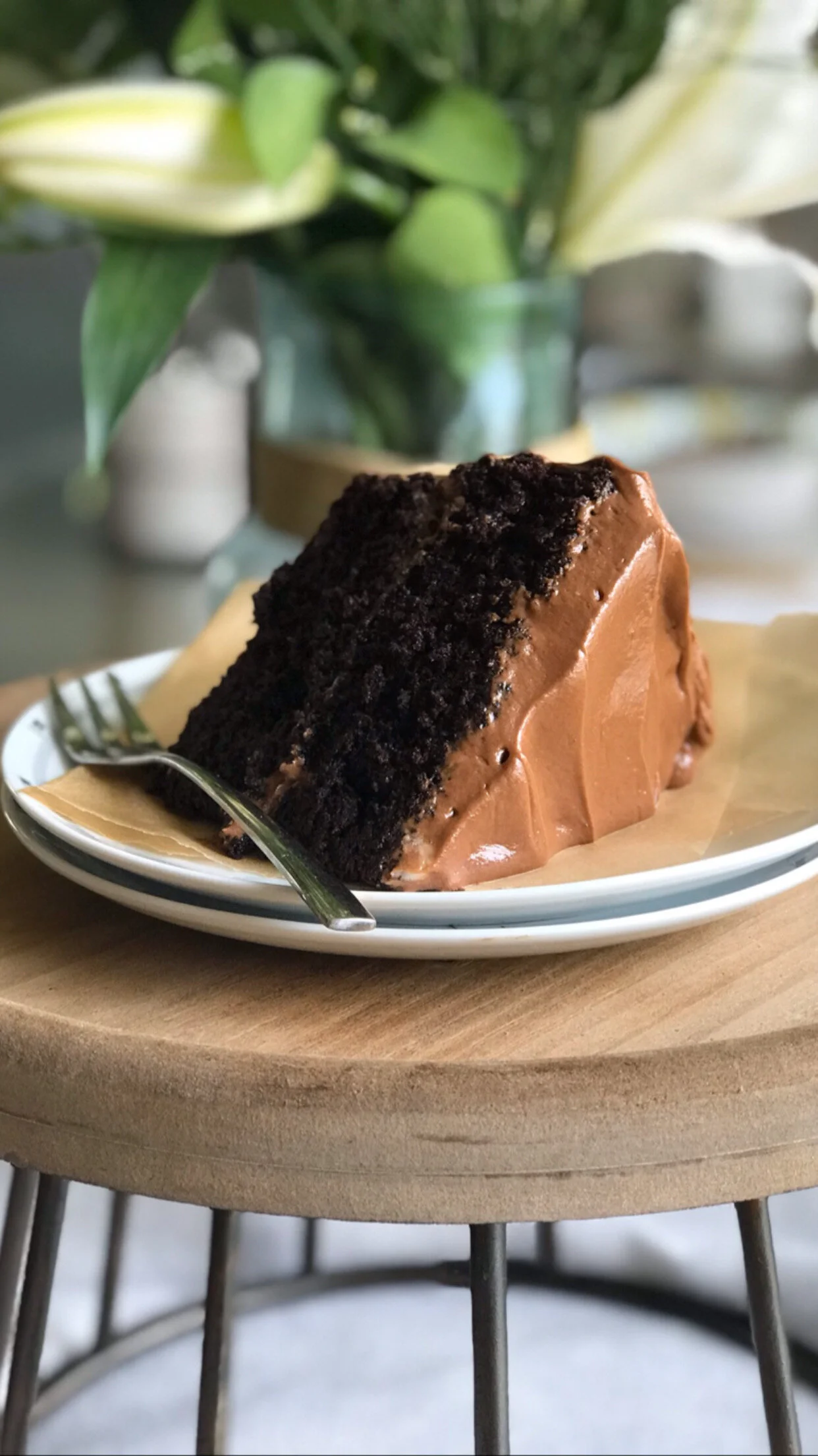 CHOCOLATE CAKE 