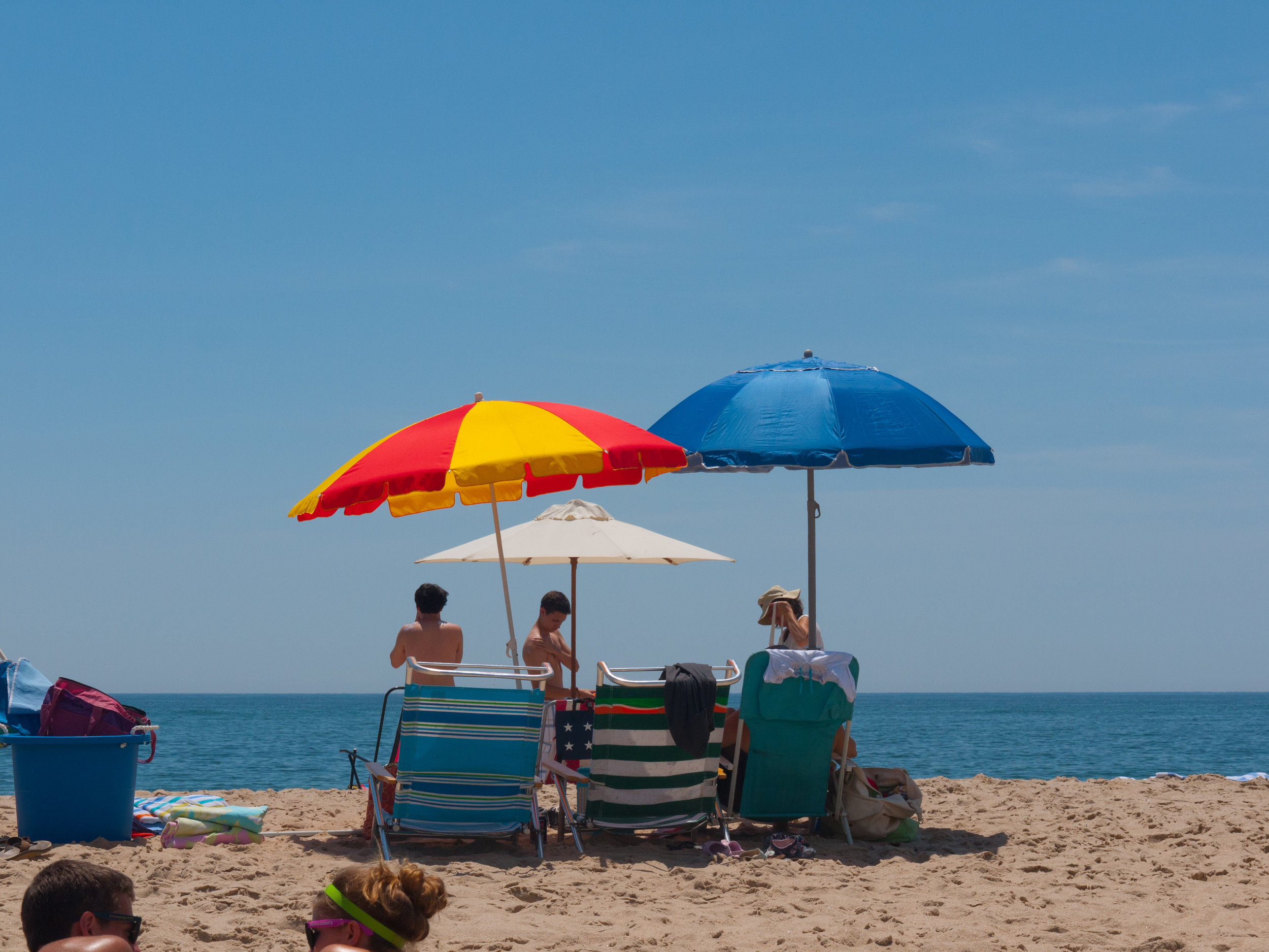 Fire Island, New York