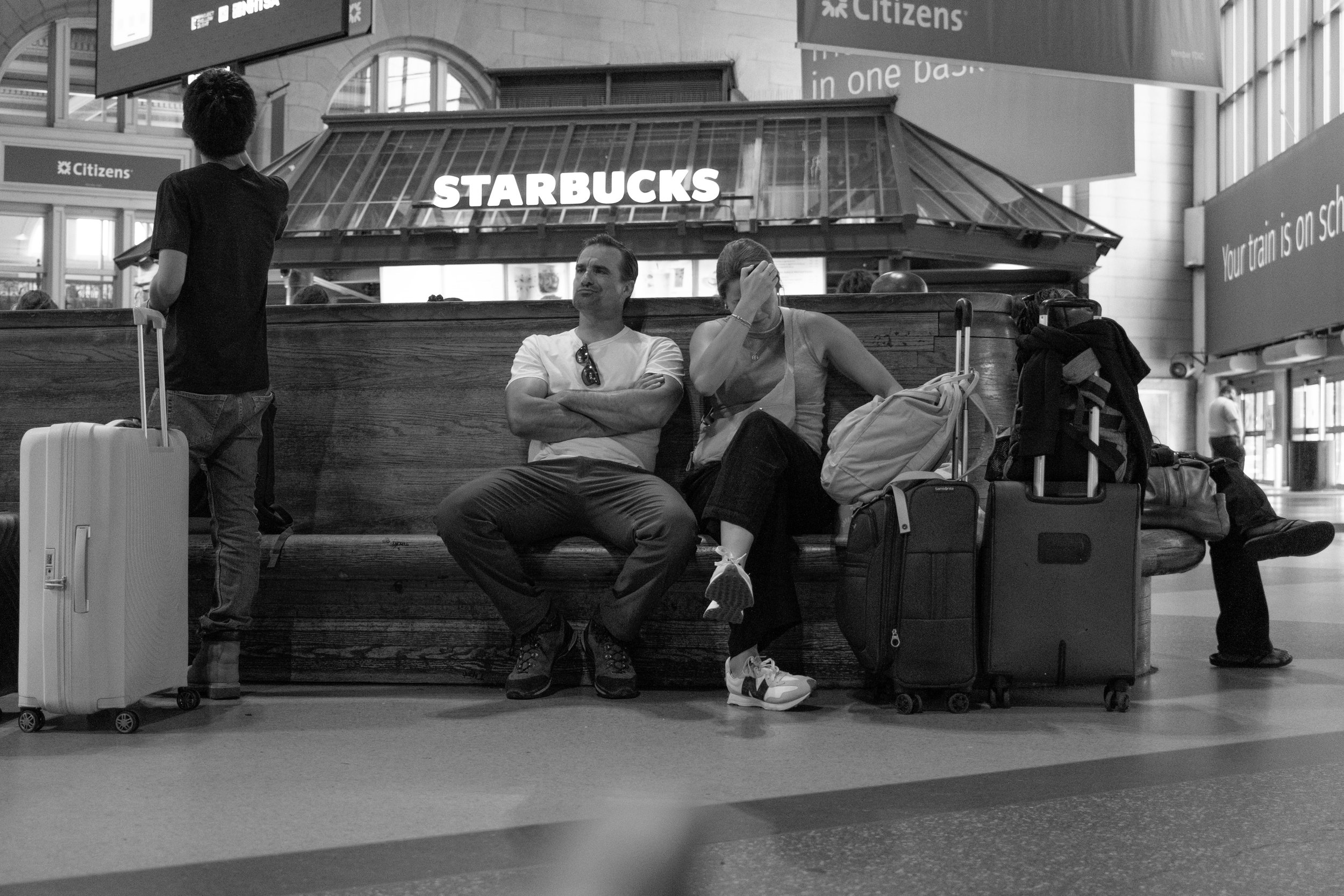 South Station, Boston MA