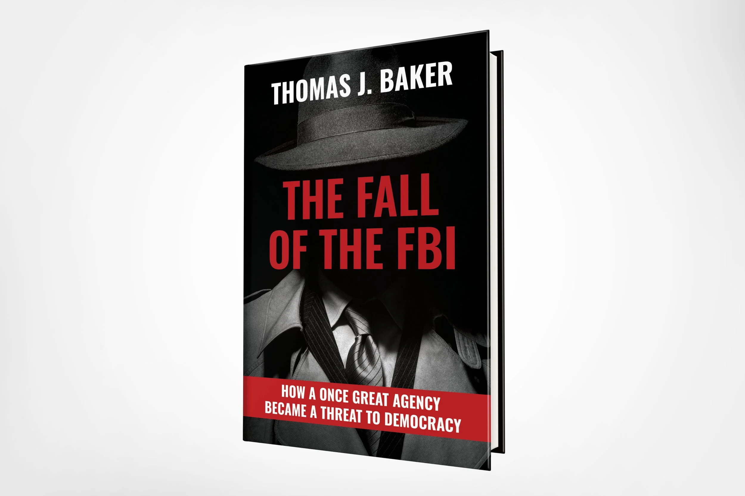 The Fall of the FBI — Logotecture