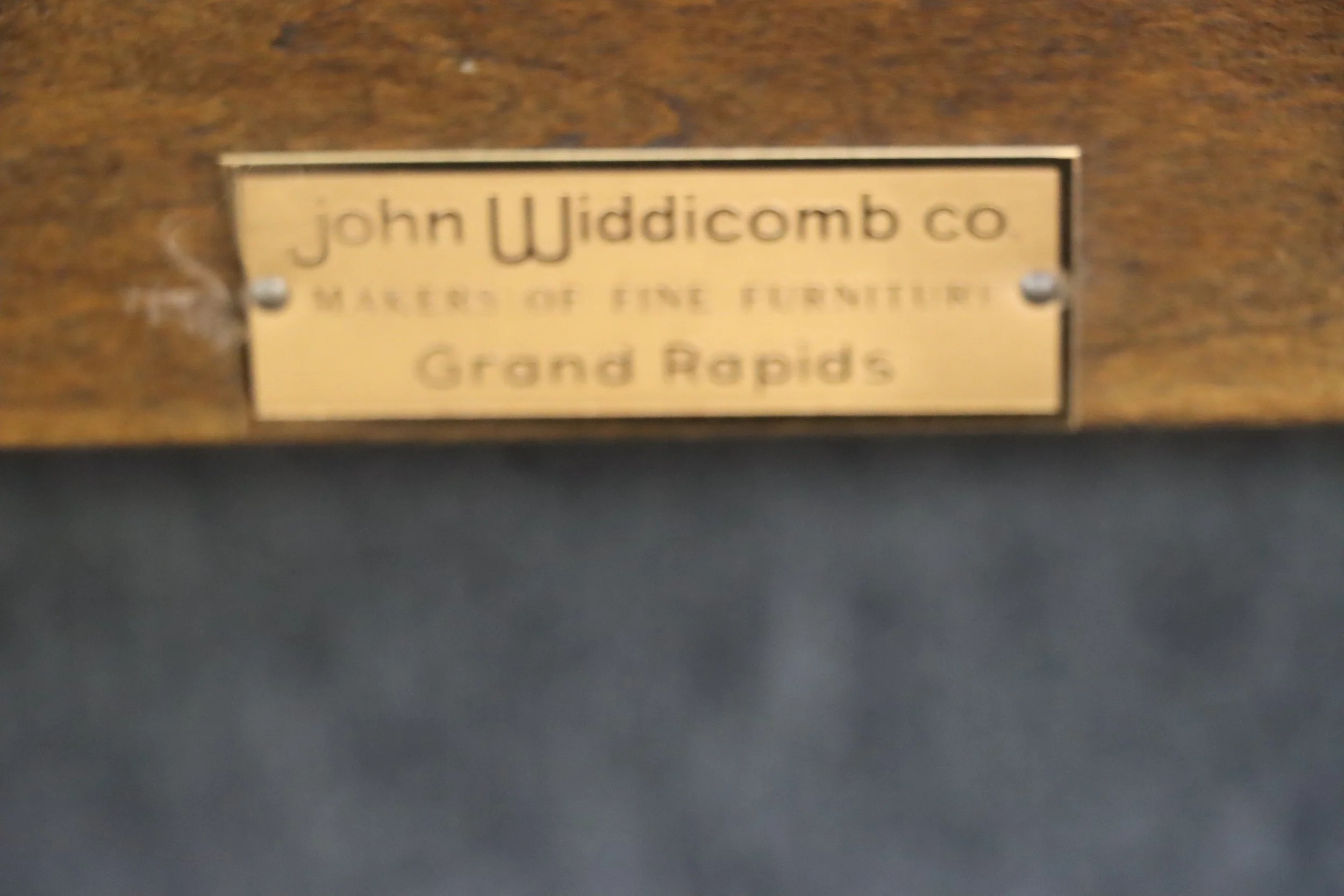 Queen Cherry Headboard by John — Sonty Johns' Antiques