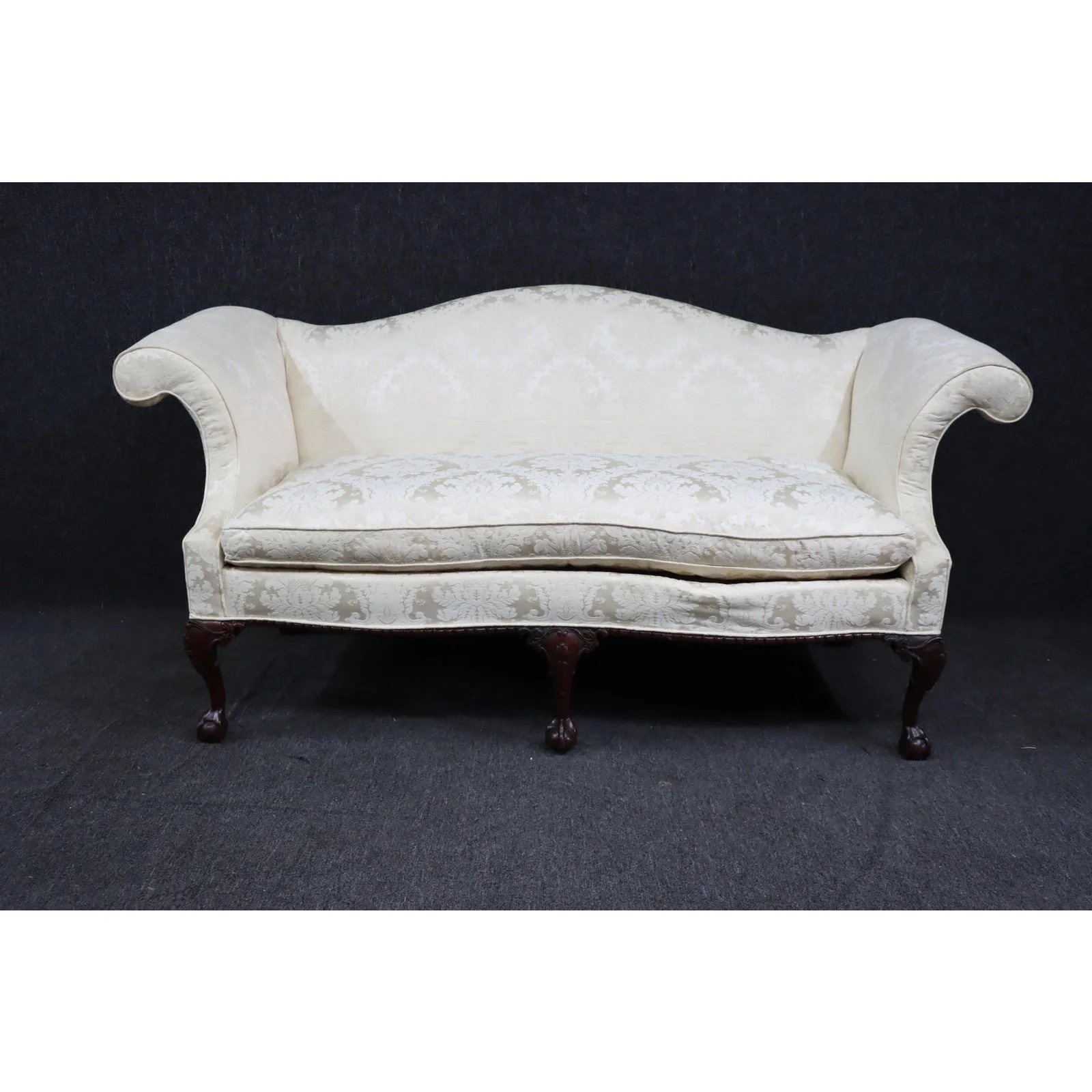 Southwood Chippendale Sofa — Sonty Johns' Antiques