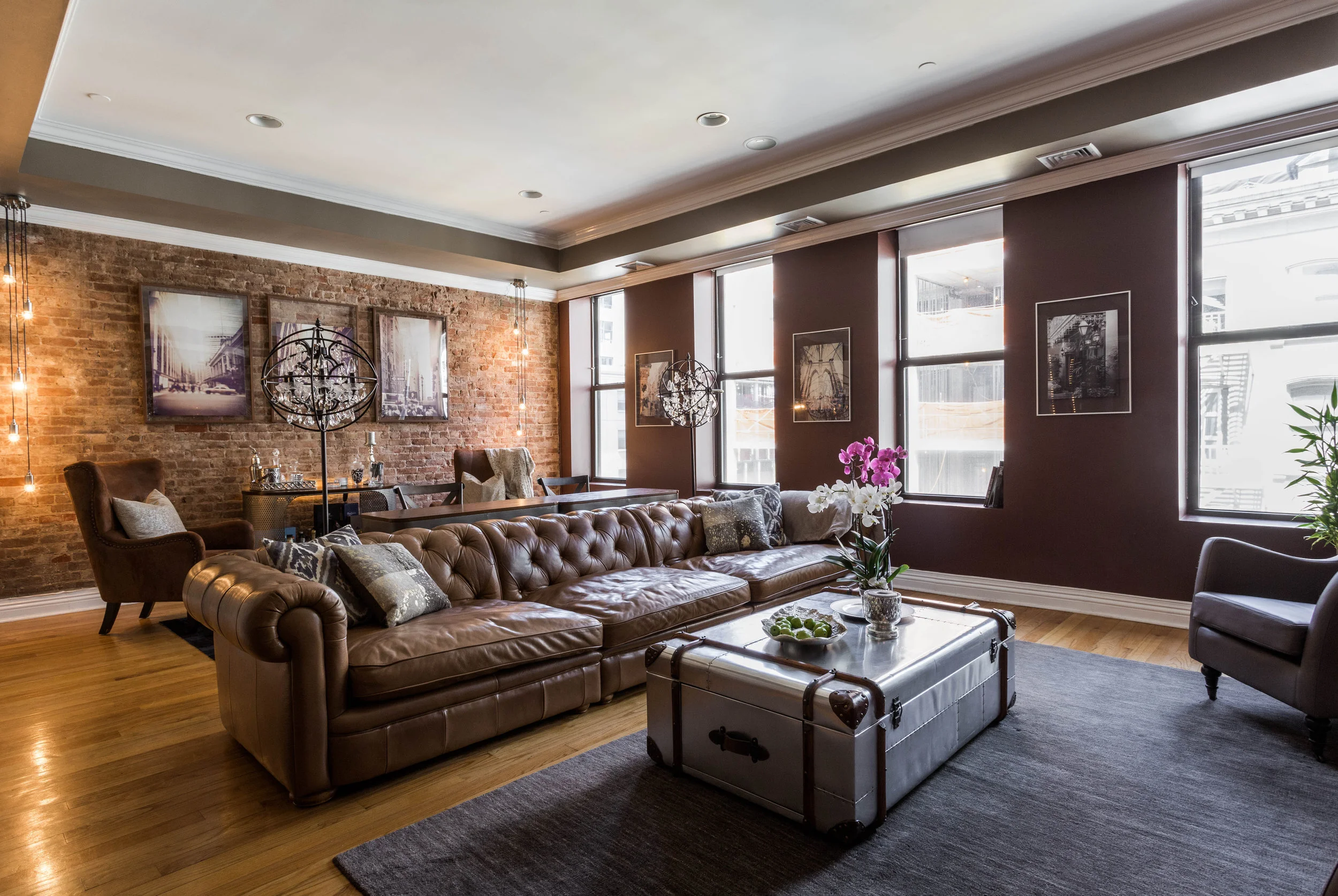 AHG Interiors New York Interior Designer - Home - AHG Interiors
