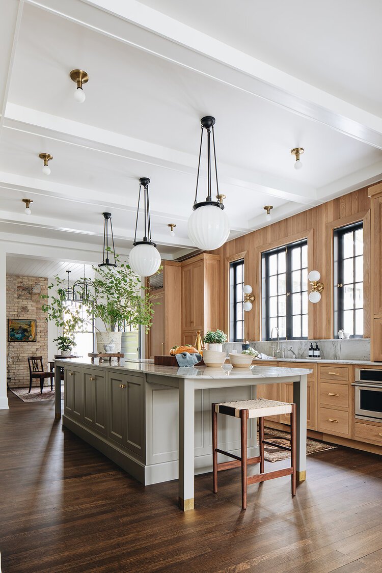 Considering a Kitchen Remodel? How to Design a Modern Yet Timeless Kitchen  — AHG Interiors