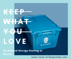 Blue Crates