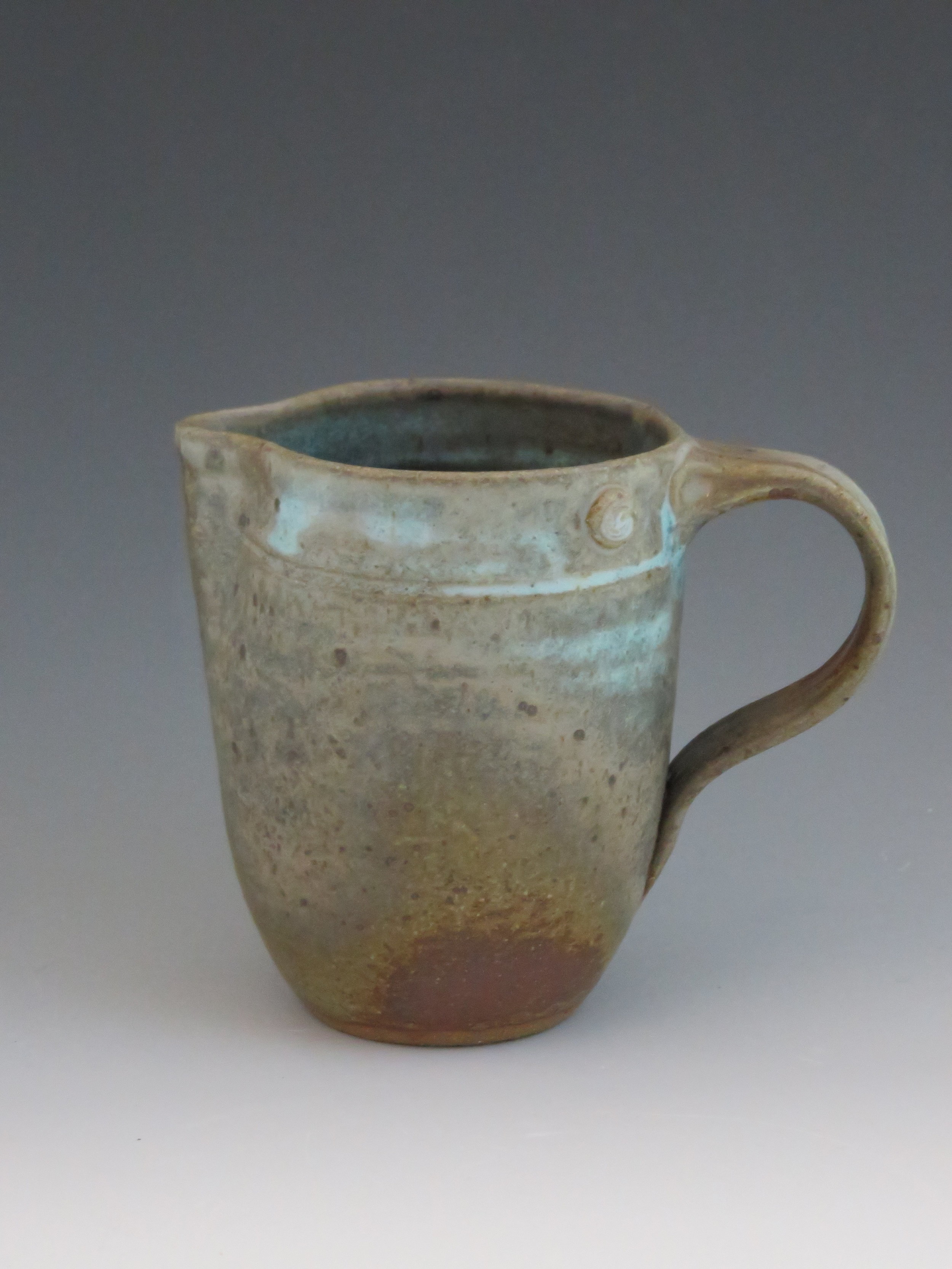 Small pitcher