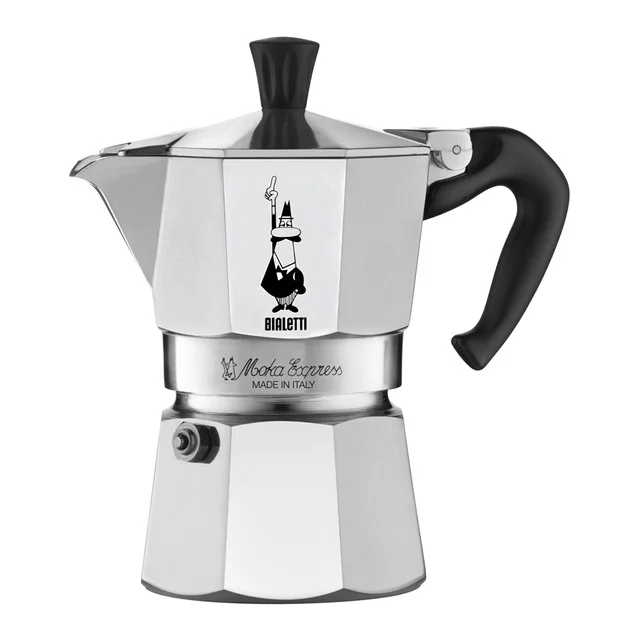 Cafetera Italiana Monix Induction Express/ 9 Tazas