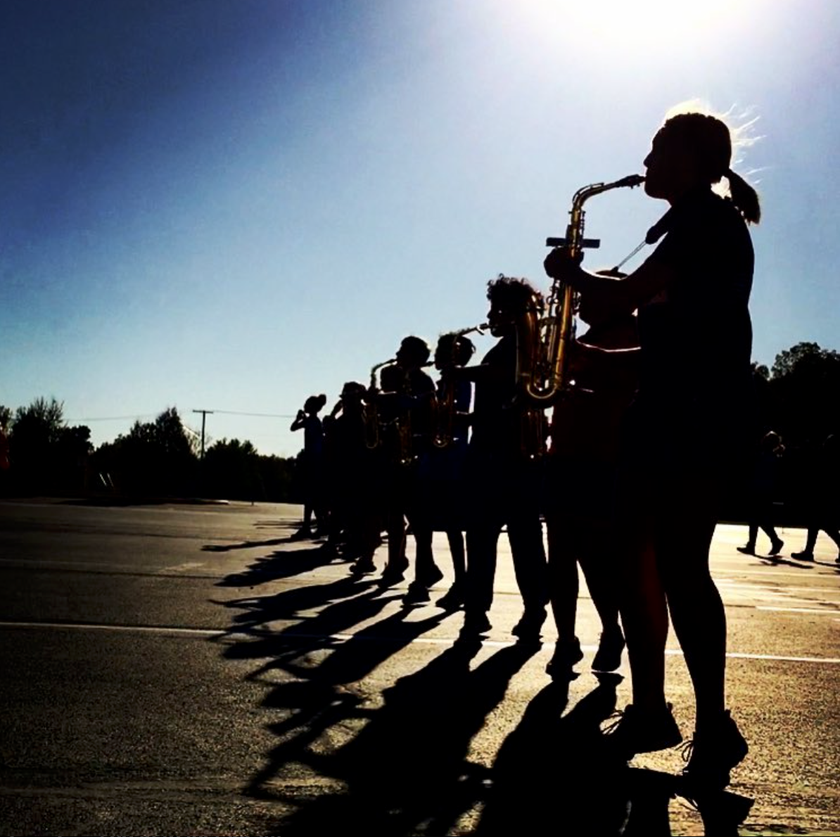 Band Practice, Sept. 2017
