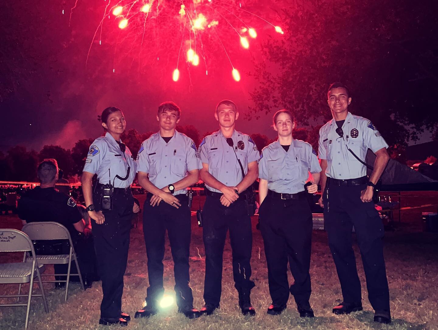 Good morning, followers!
Our Explorers helped out the Simi Valley Kiwanis Club and helped direct vehicles on where to park. They also got to engage with our community and watched our city&rsquo;s July Fourth Fireworks show. Yes, we know yesterday was