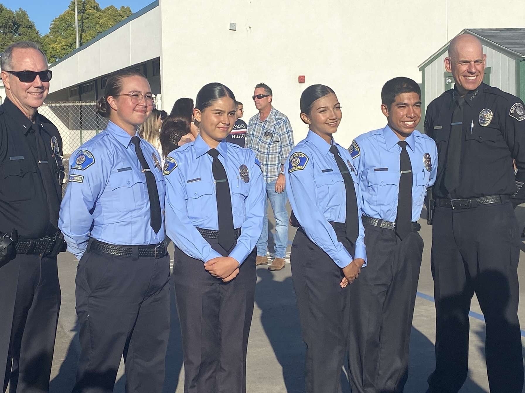  Explorer Academy graduation  