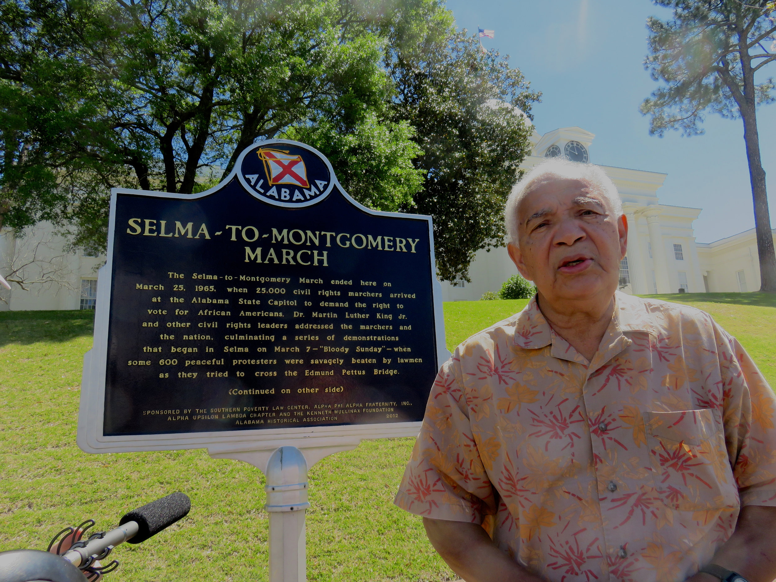 2017-4 Nelson Malden in front of statehouse and plaque.jpg