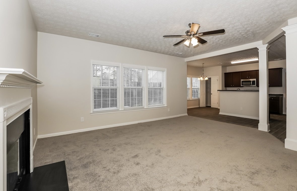 Living Room Interior Fireplace Signature Interior Image Real Estate Photography.PNG