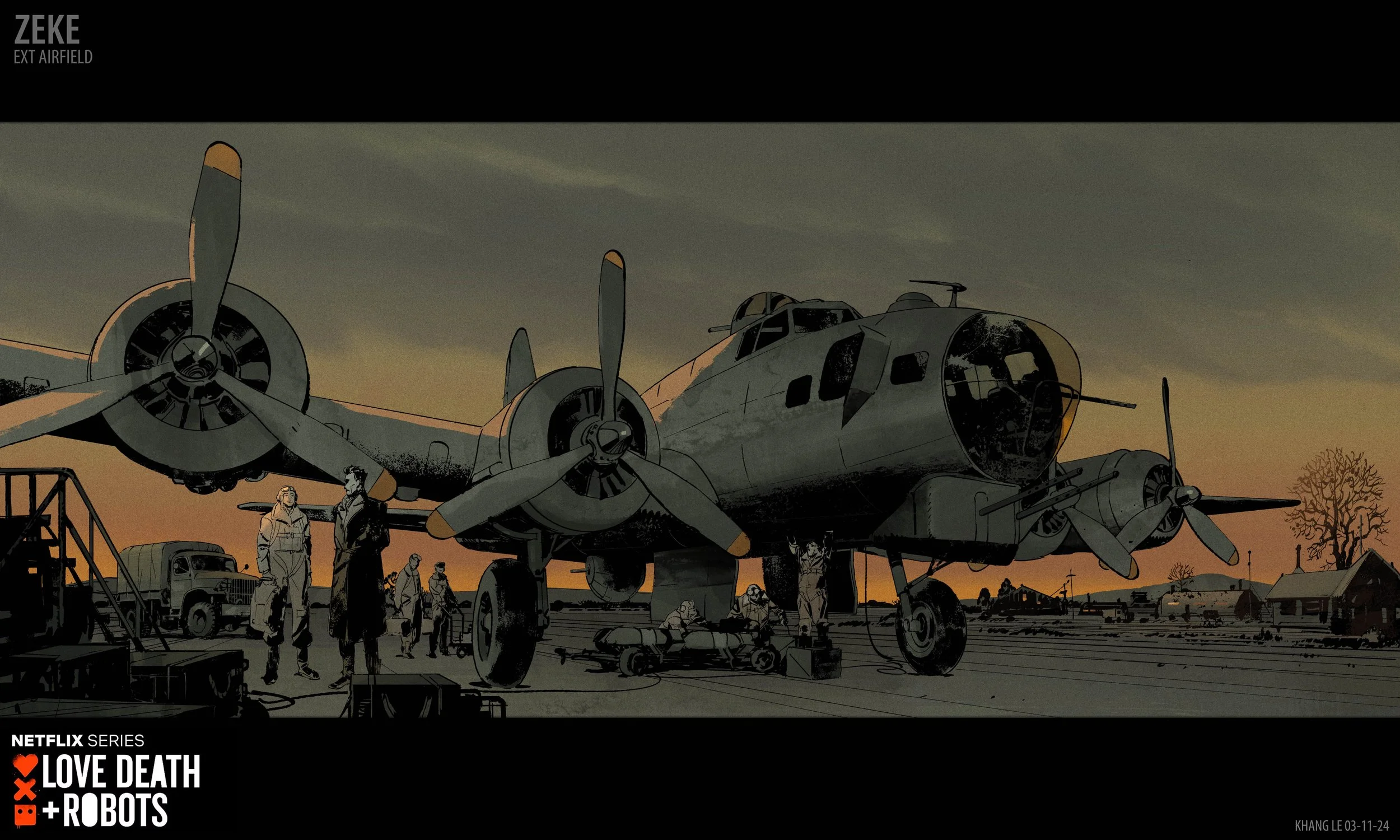 Airfield