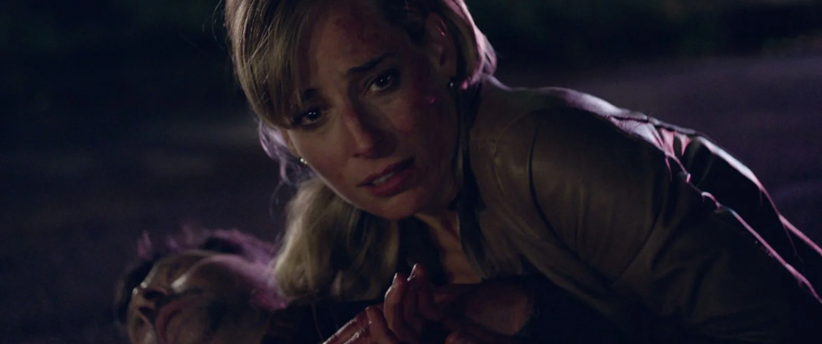 Stills from the feature film "Ulysses"