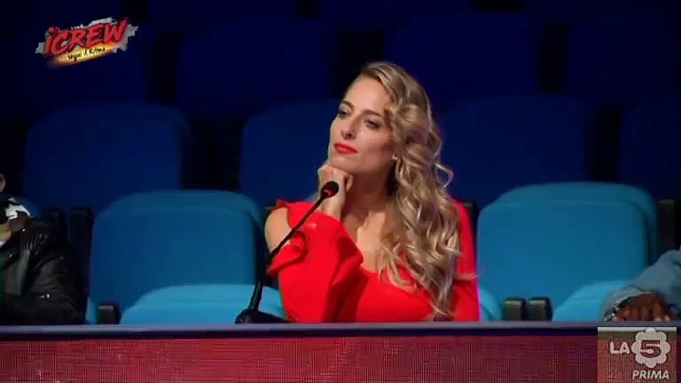 Jessica in giuria del talent di danza per Mediaset "iCrew"