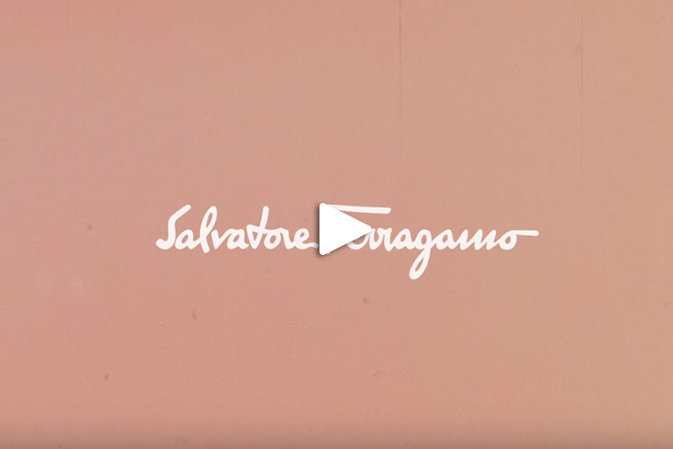 Jessica is the voice of worldwide Salvatore Ferragamo perfume ad campaign