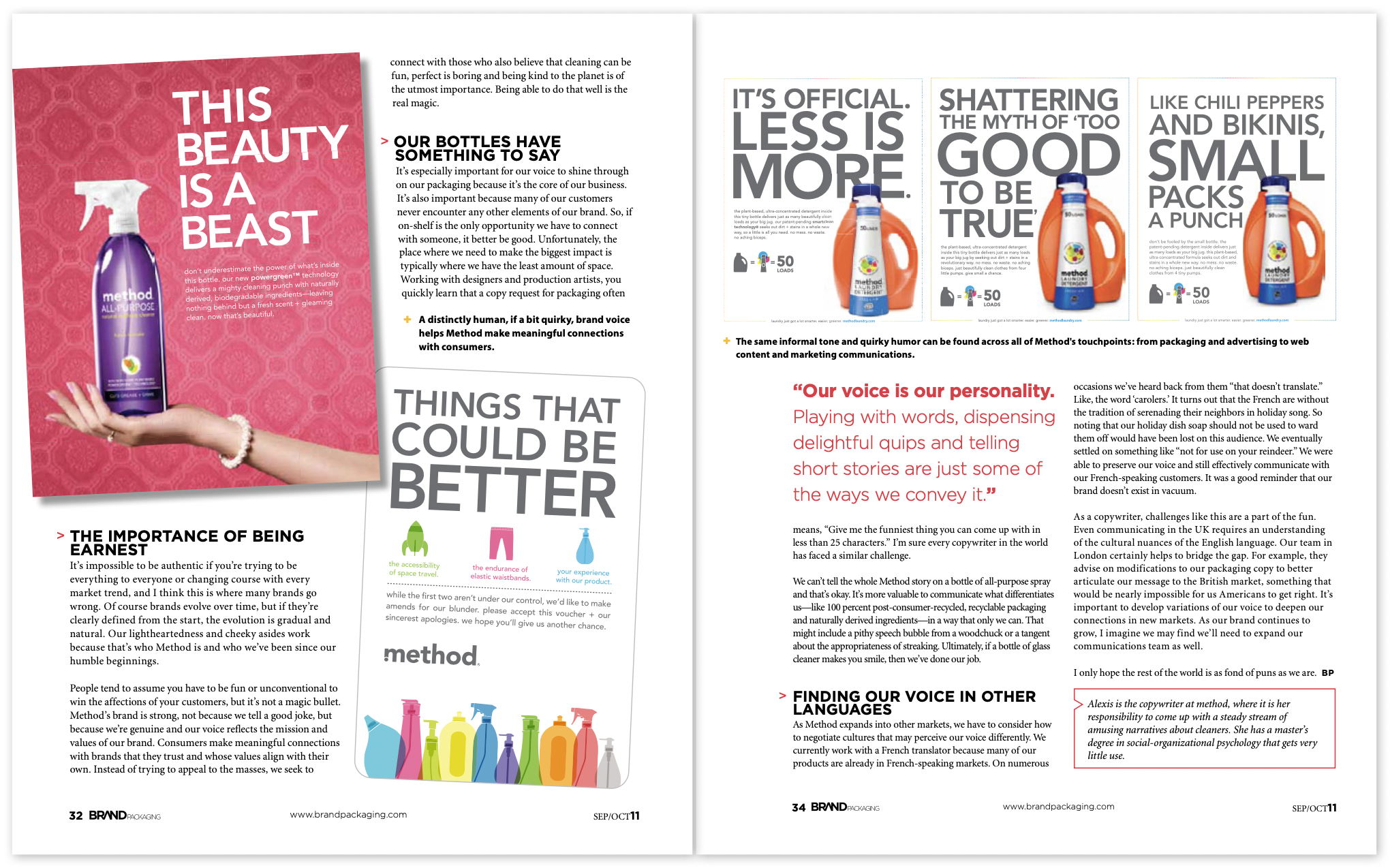 Brand Packaging Magazine