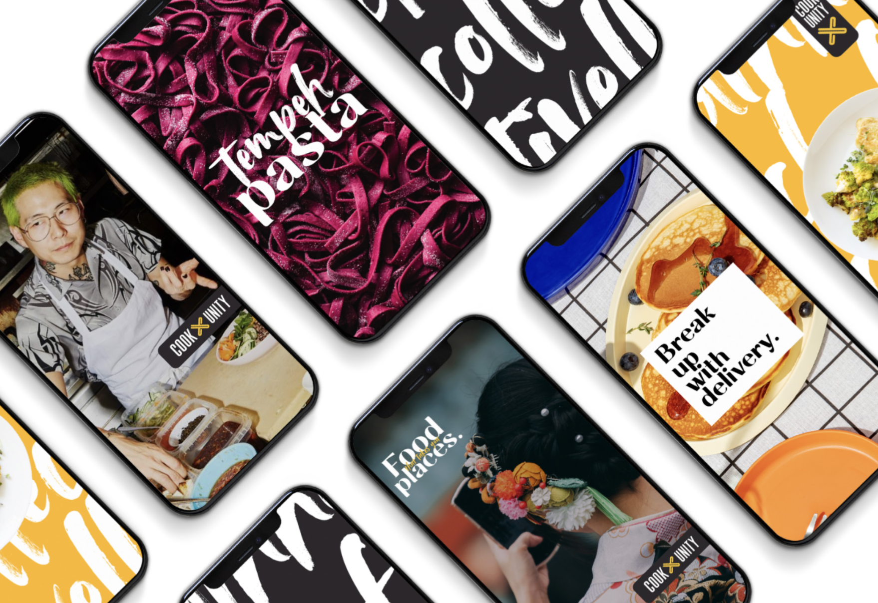   “The personal chef fantasy brought to life.”  - The New Yorker 