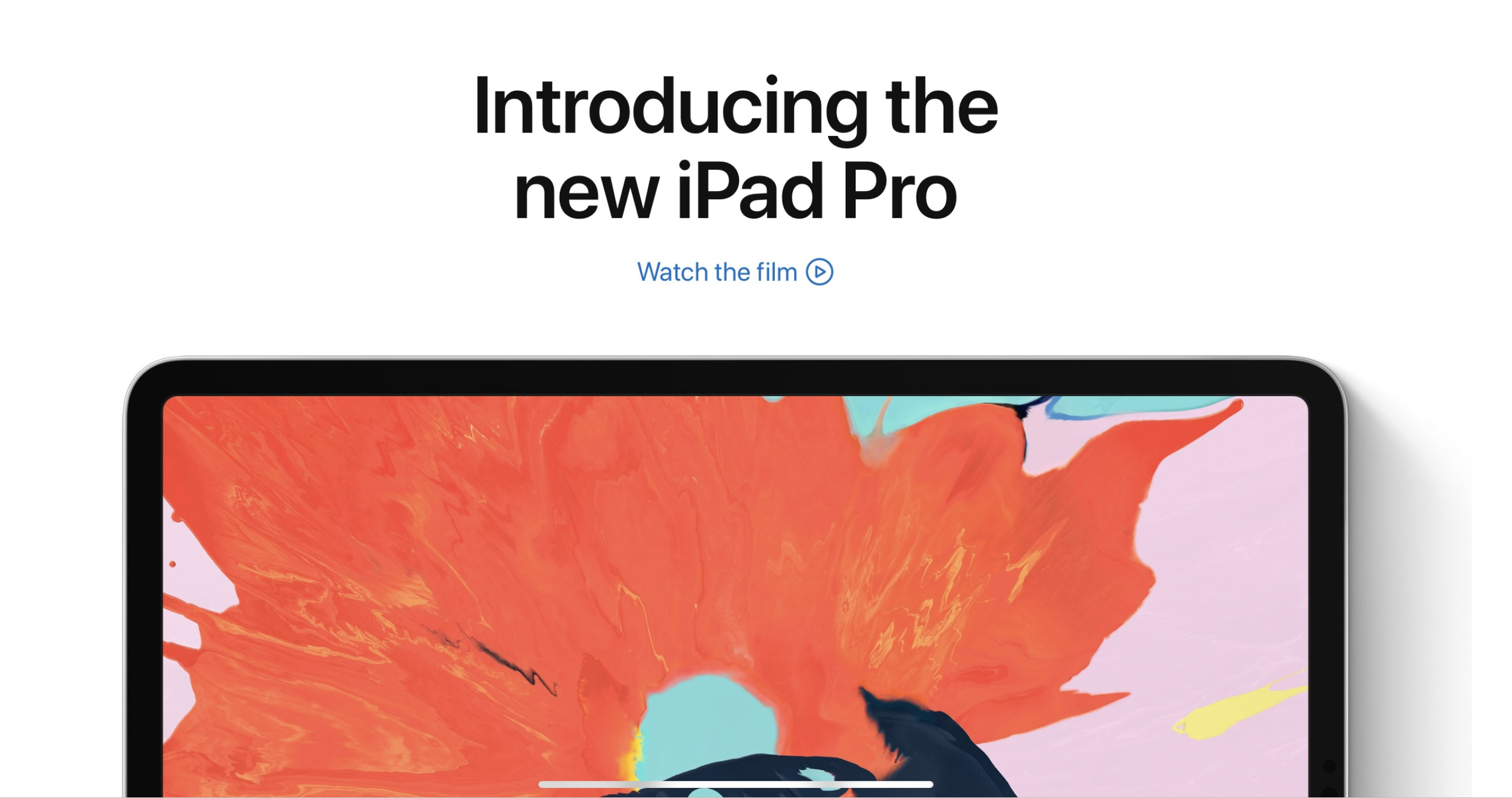 iPad 