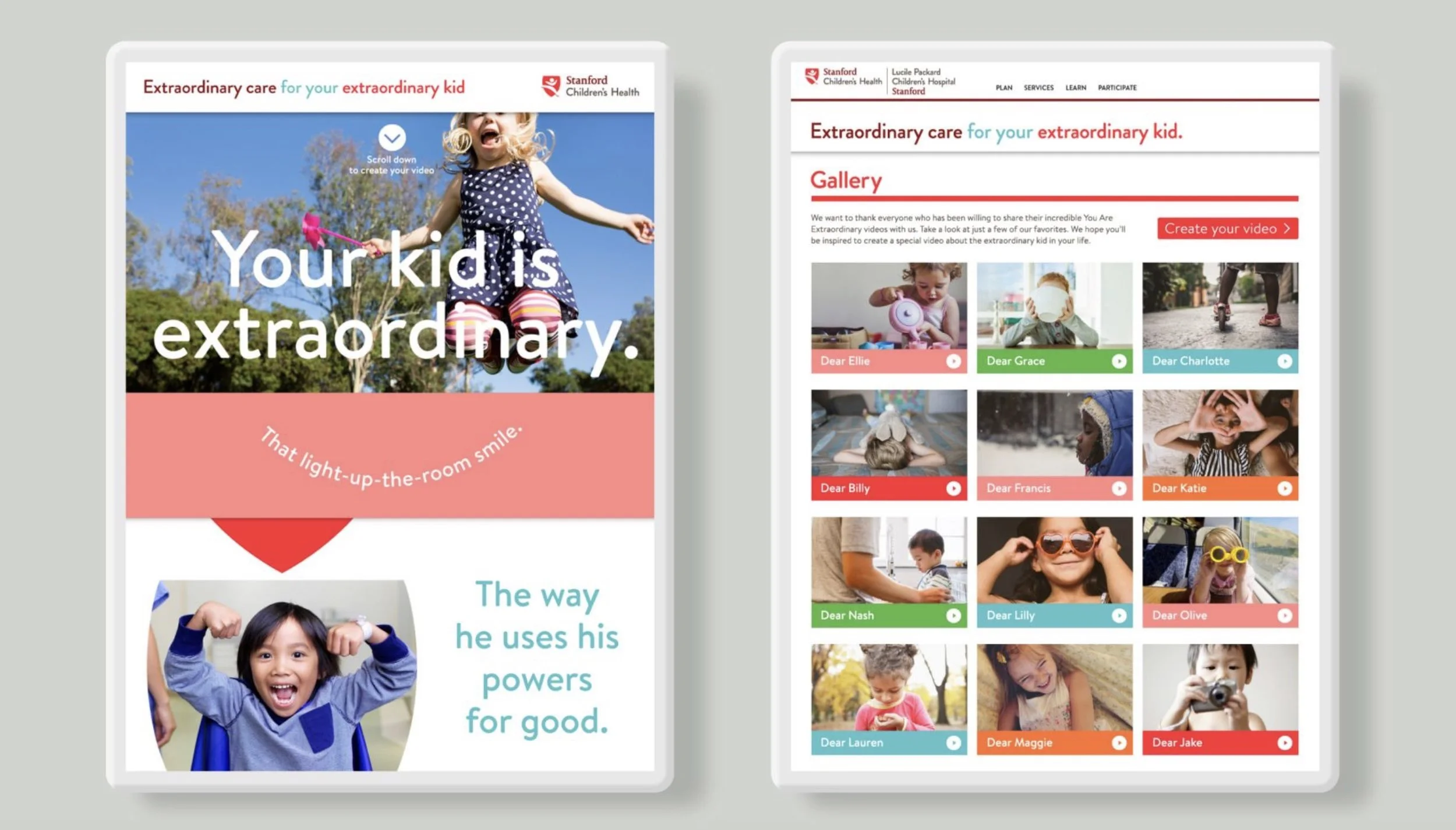 Stanford Children's Health