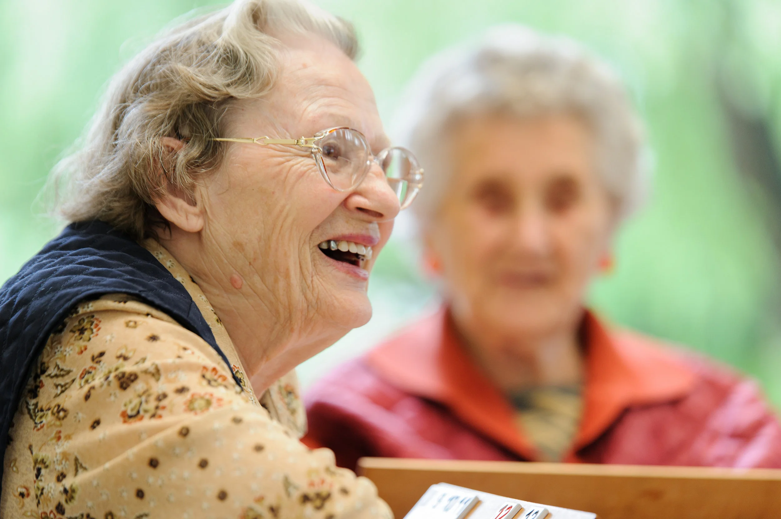 Positive Ageing