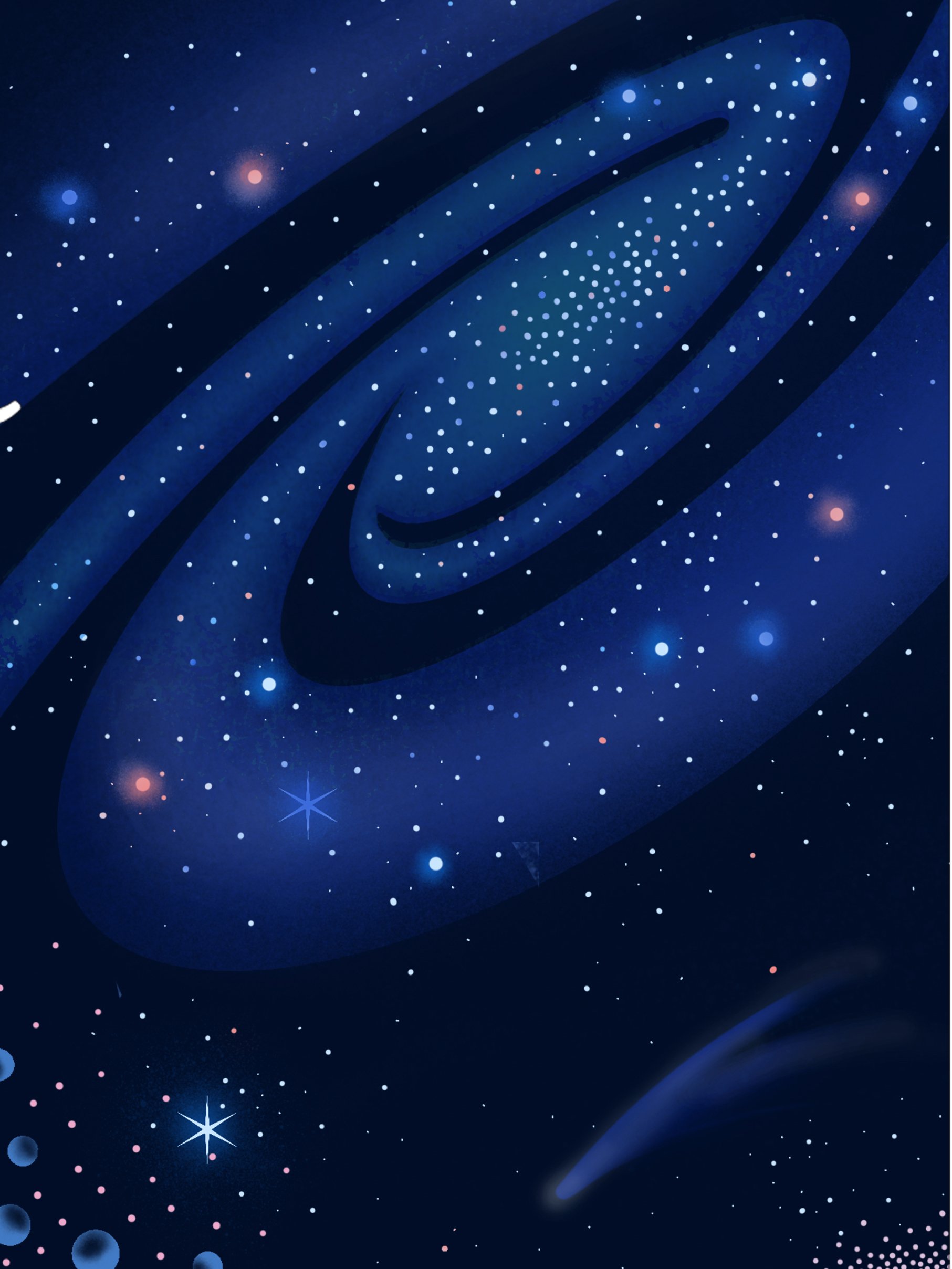  Detail: Galaxy 