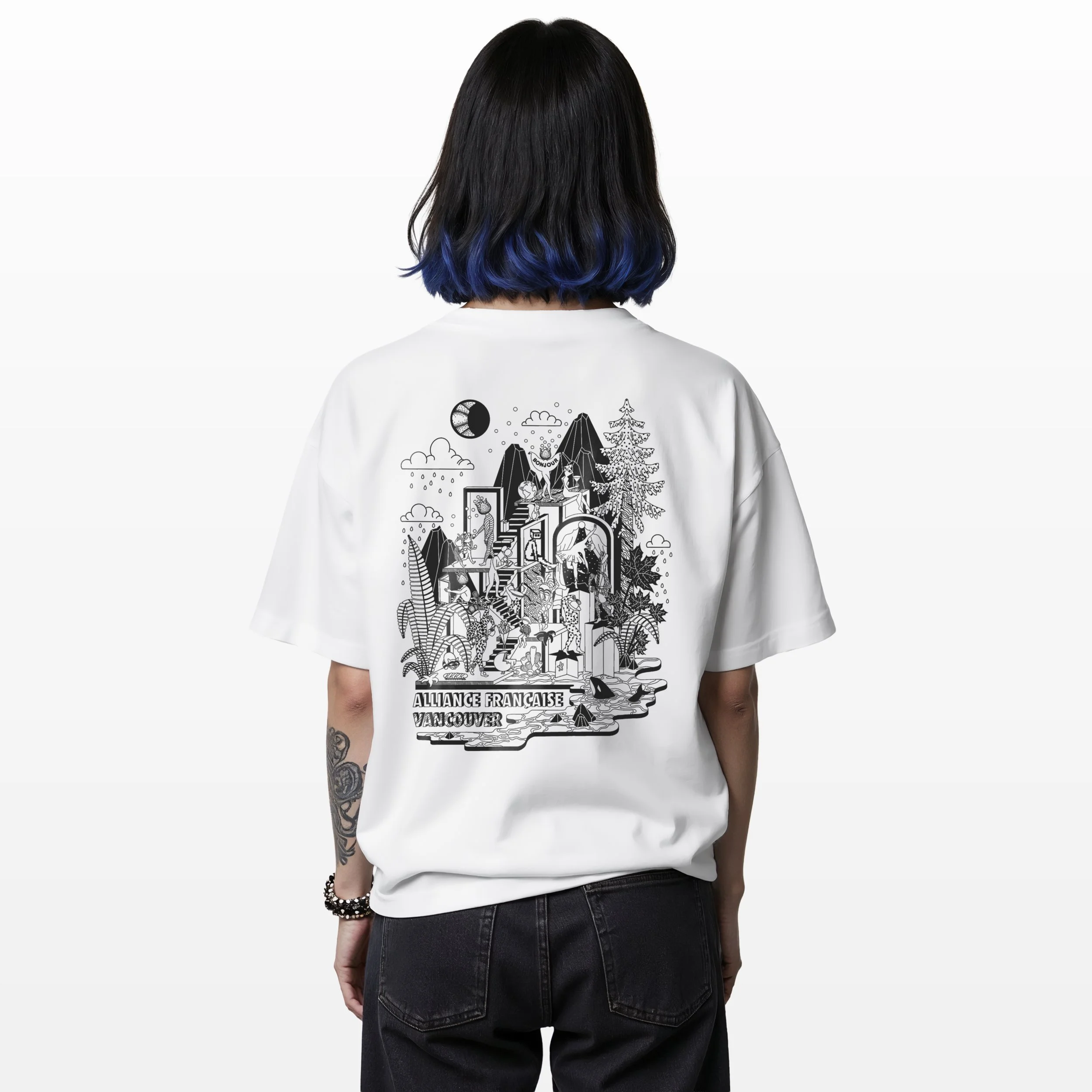  Client: Alliance Française Vancouver  2024 