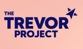 Trevor Project Logo