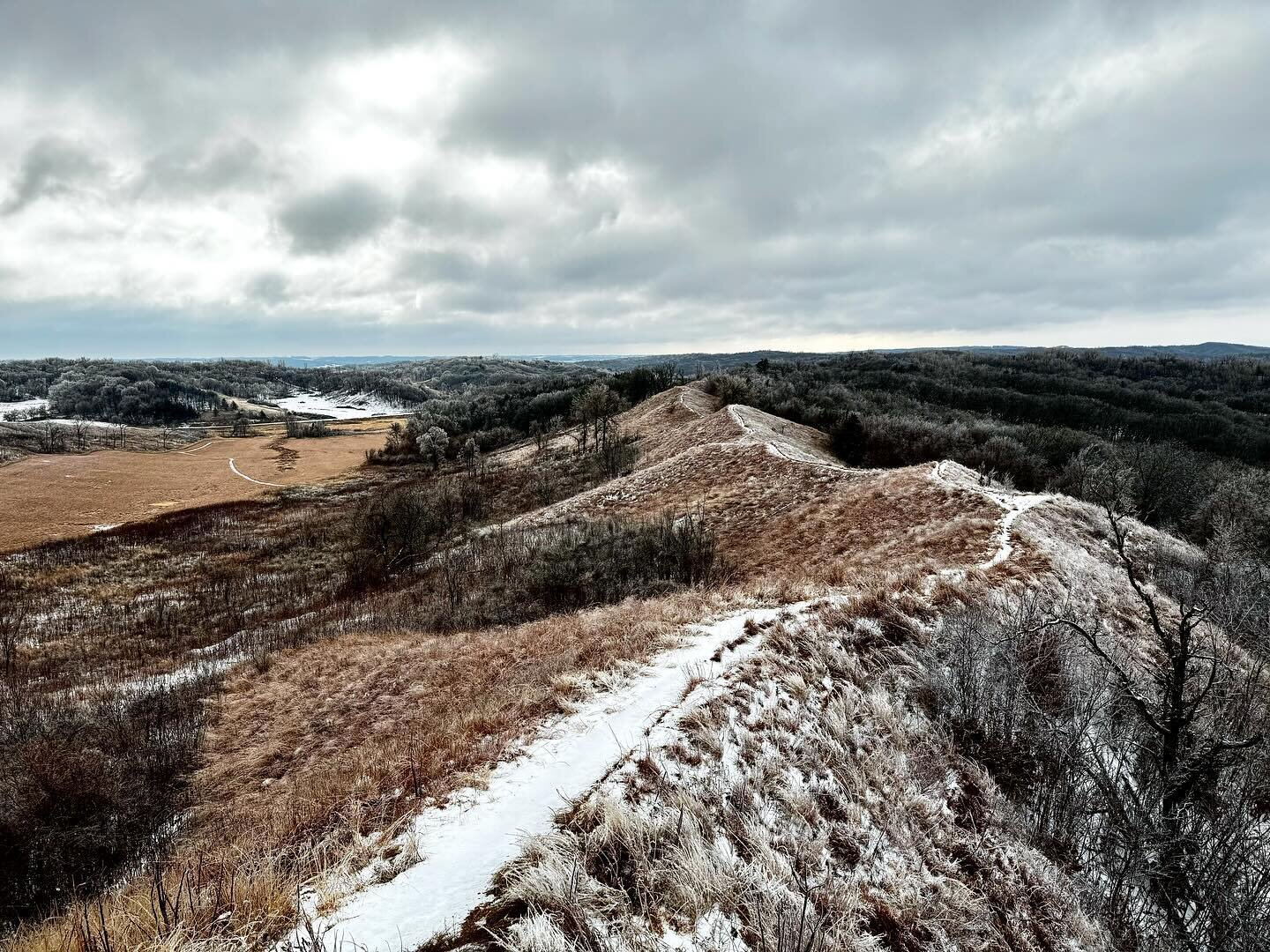 Back in the Loess Hills