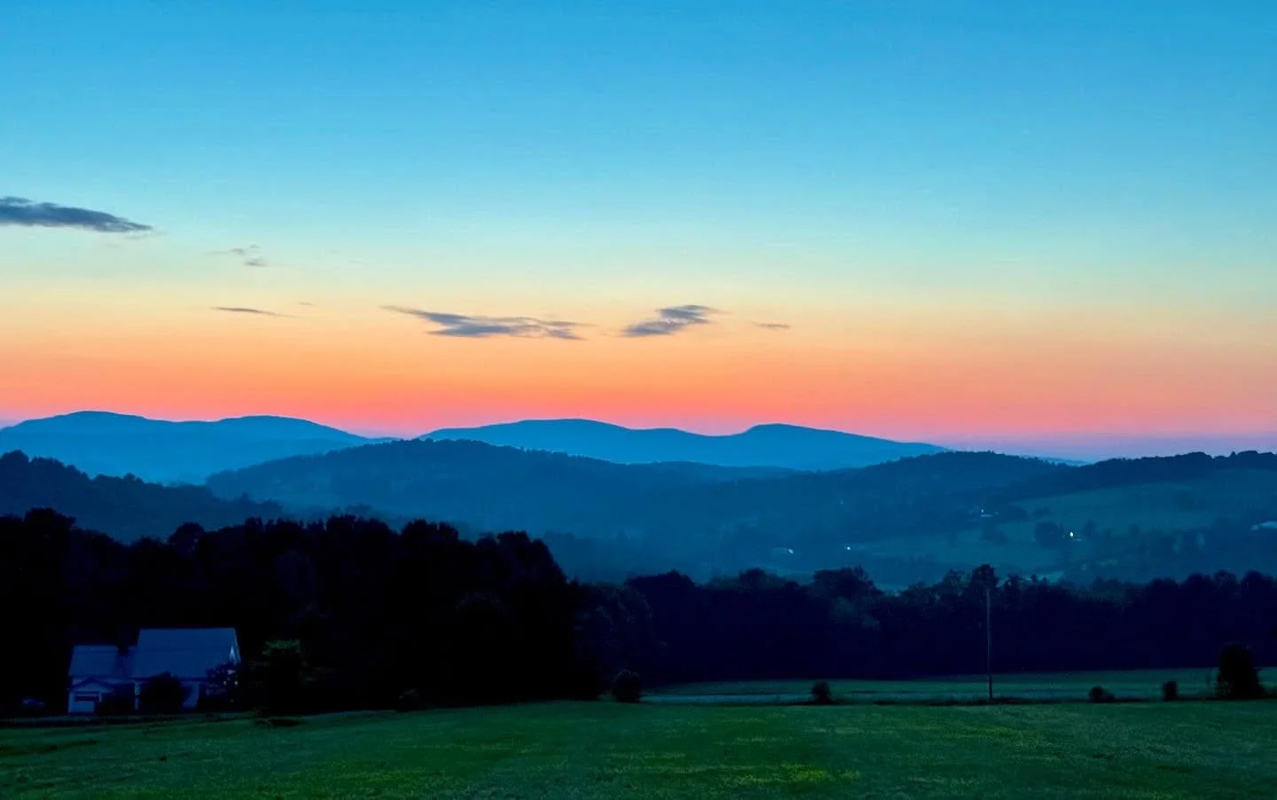 The Northeast Kingdom