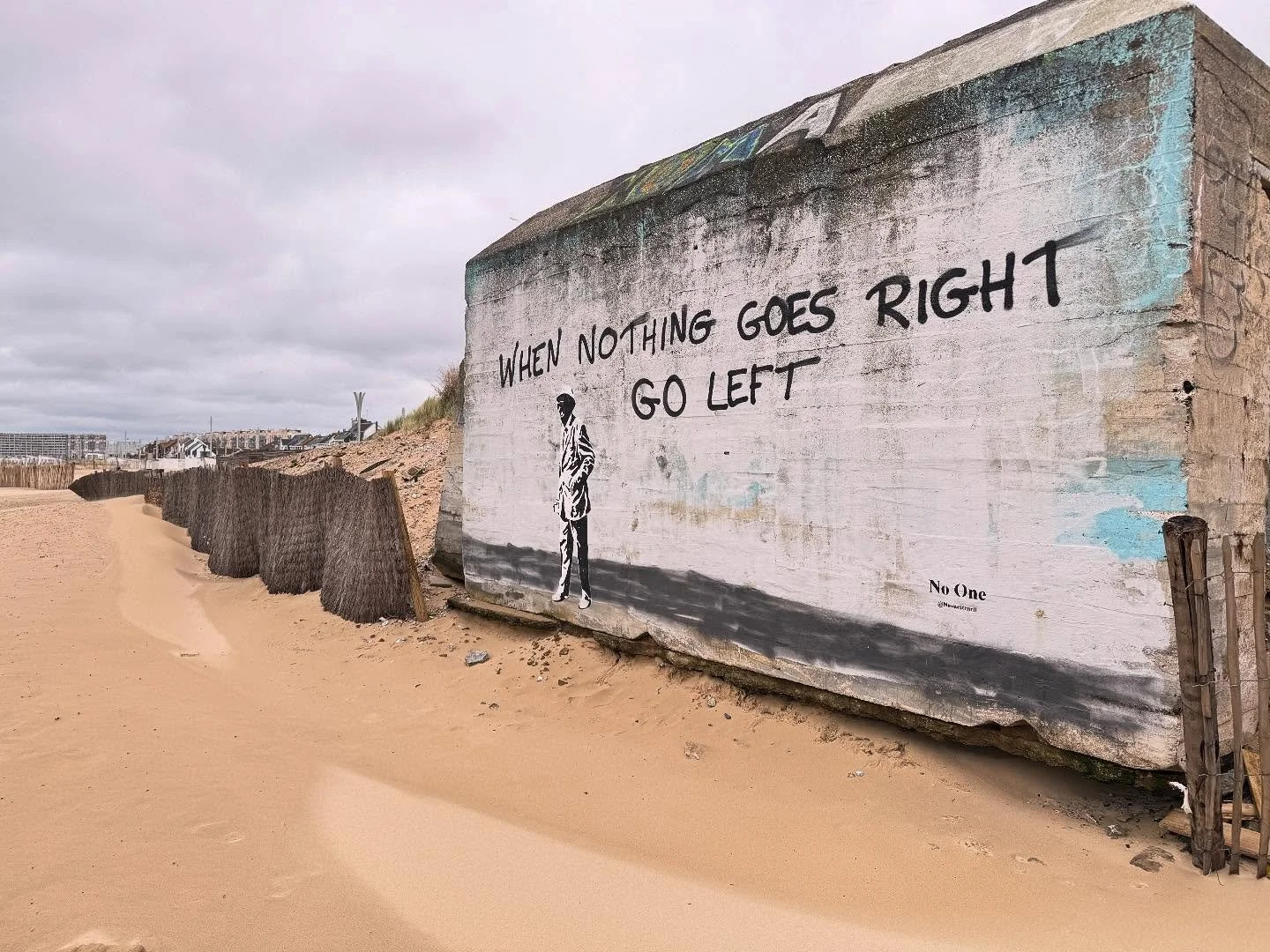 Random things you find in Calais