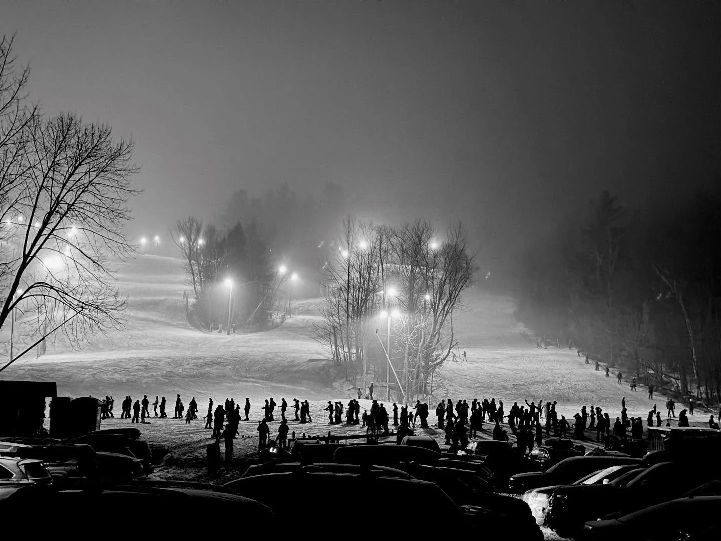 Winter Skiers